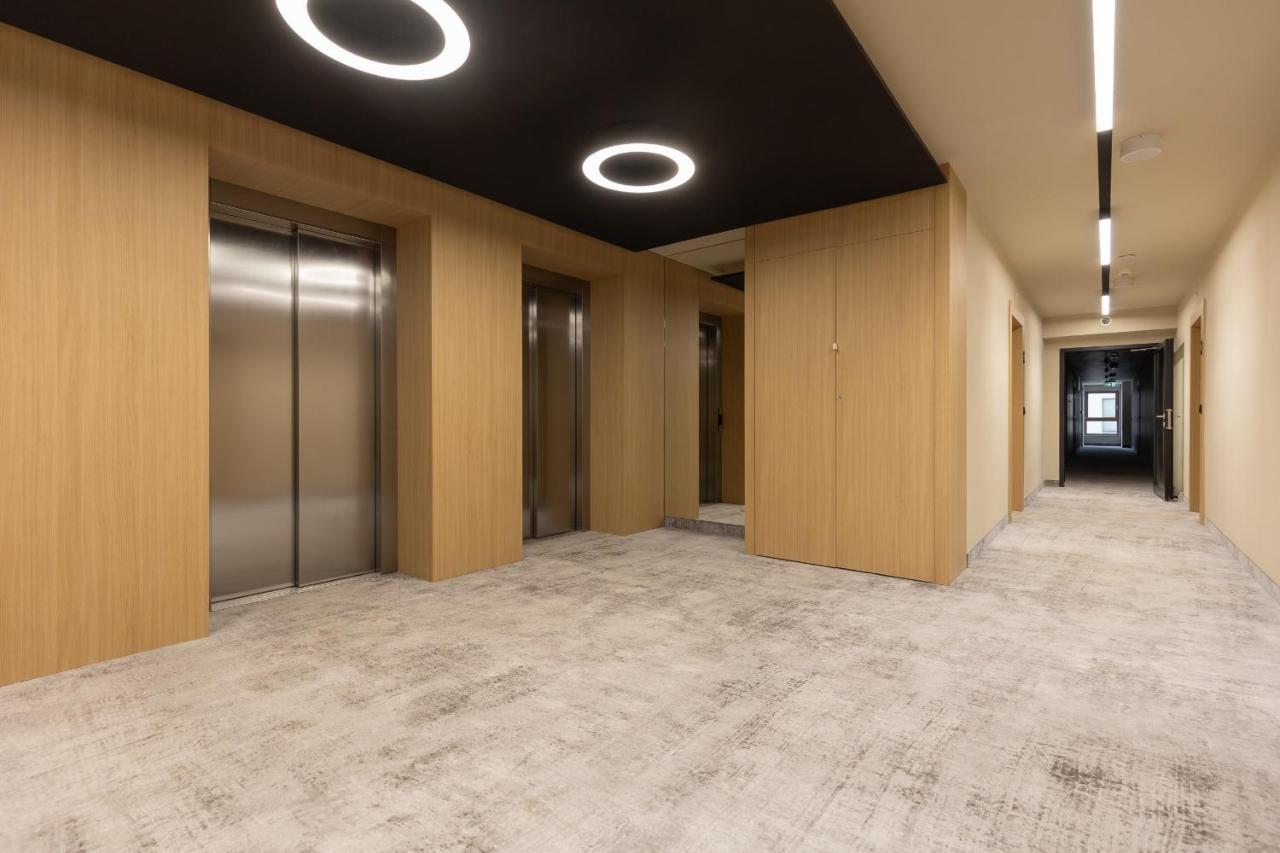 Aparthotel Mokotow Business Center By Noclegi Renters Warszawa Zewnętrze zdjęcie