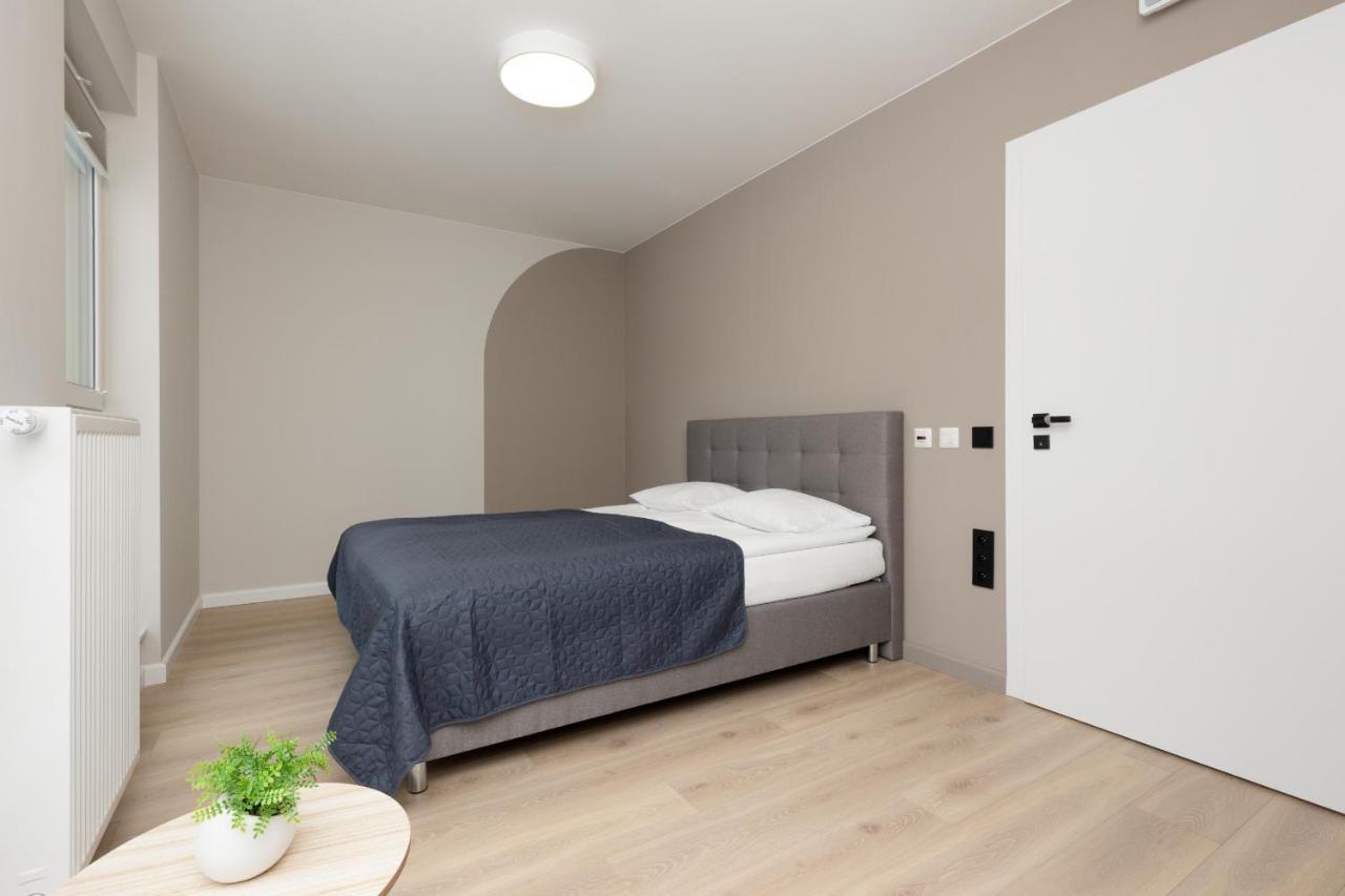 Aparthotel Mokotow Business Center By Noclegi Renters Warszawa Zewnętrze zdjęcie