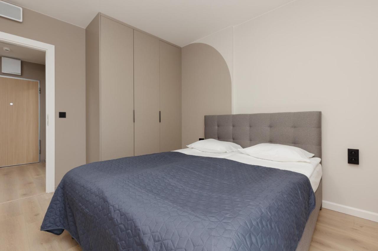 Aparthotel Mokotow Business Center By Noclegi Renters Warszawa Zewnętrze zdjęcie
