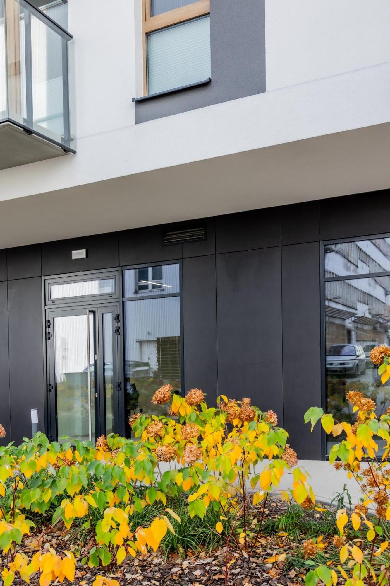 Aparthotel Mokotow Business Center By Noclegi Renters Warszawa Zewnętrze zdjęcie