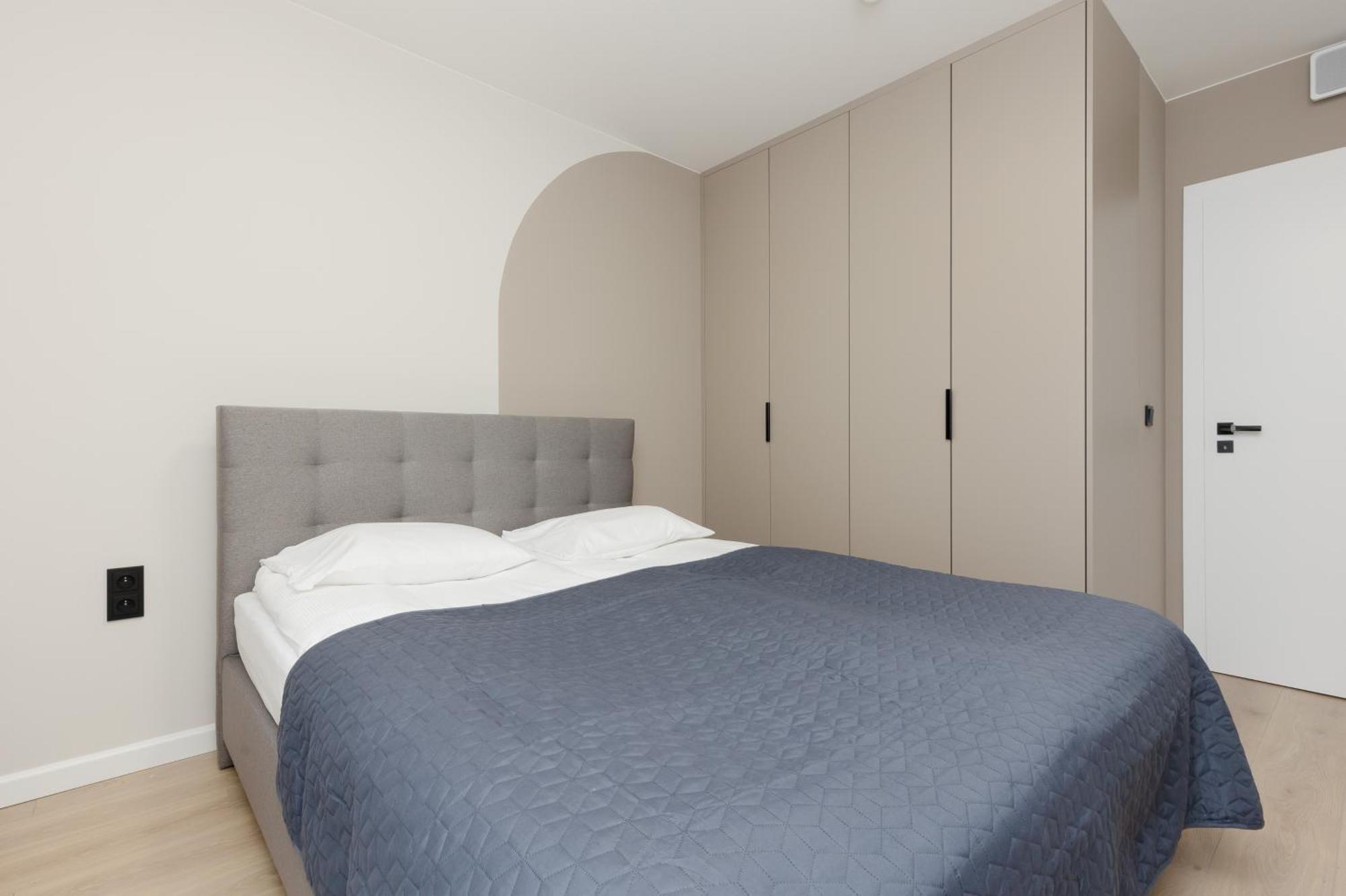Aparthotel Mokotow Business Center By Noclegi Renters Warszawa Zewnętrze zdjęcie