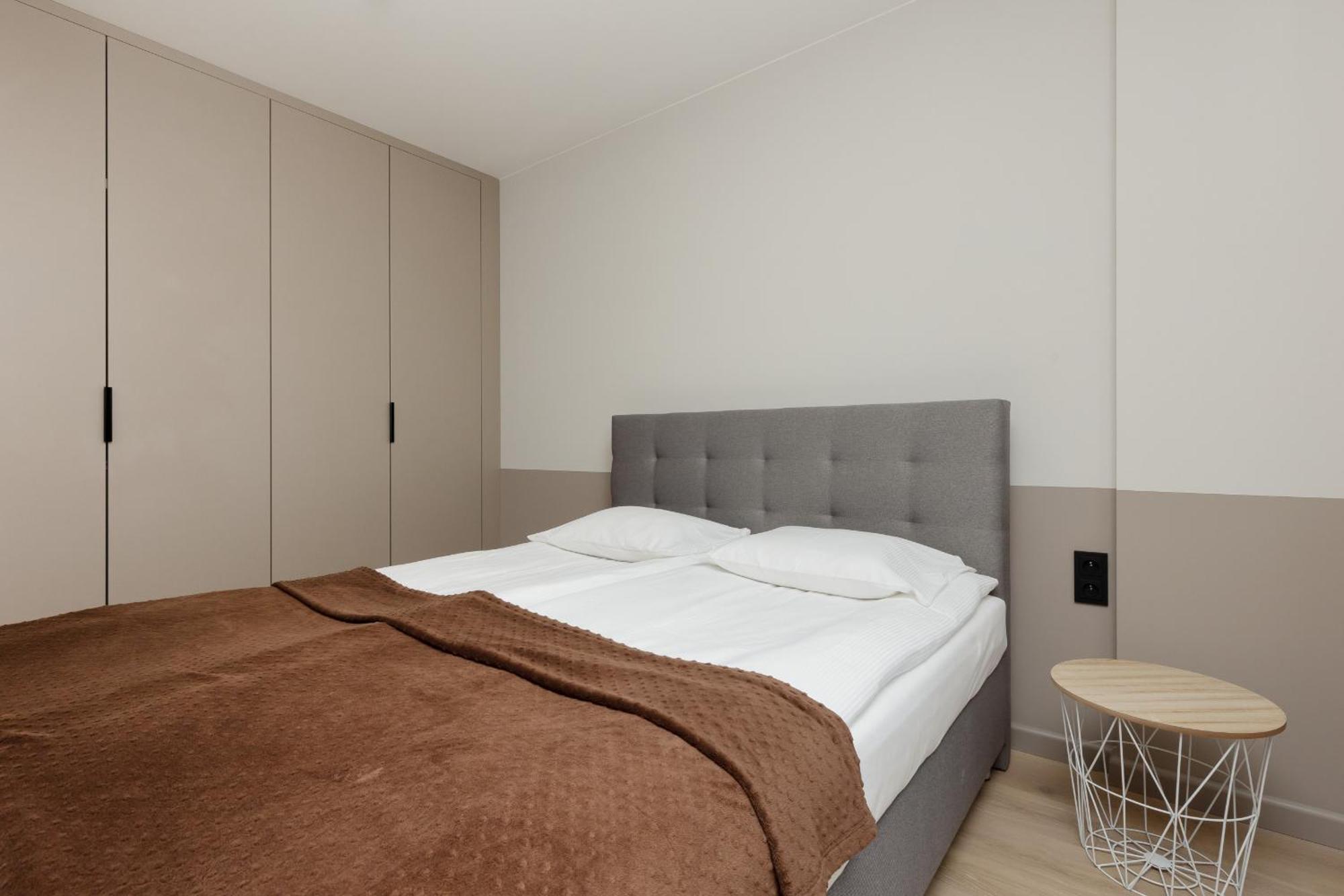Aparthotel Mokotow Business Center By Noclegi Renters Warszawa Zewnętrze zdjęcie