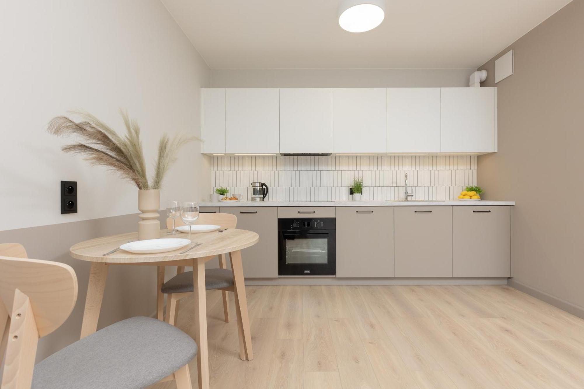 Aparthotel Mokotow Business Center By Noclegi Renters Warszawa Zewnętrze zdjęcie