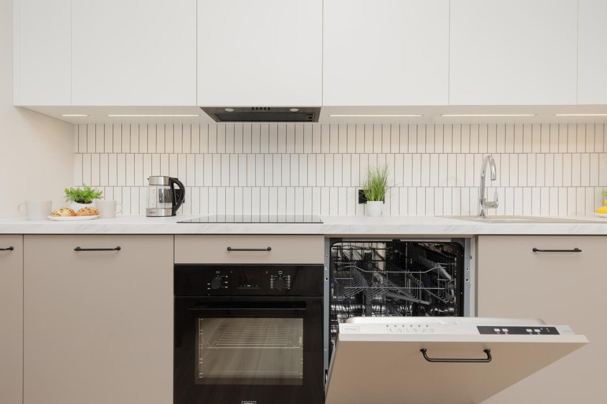 Aparthotel Mokotow Business Center By Noclegi Renters Warszawa Zewnętrze zdjęcie